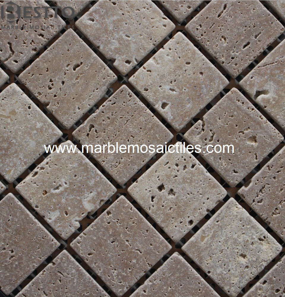 Travertine Mosaic Tile