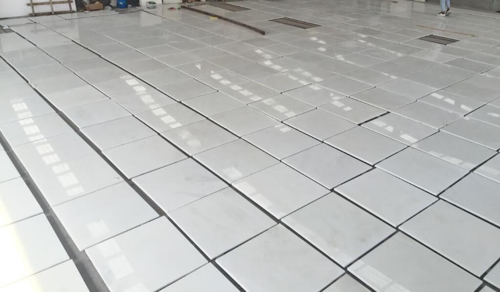 China White Jade Marble China White Jade Marble