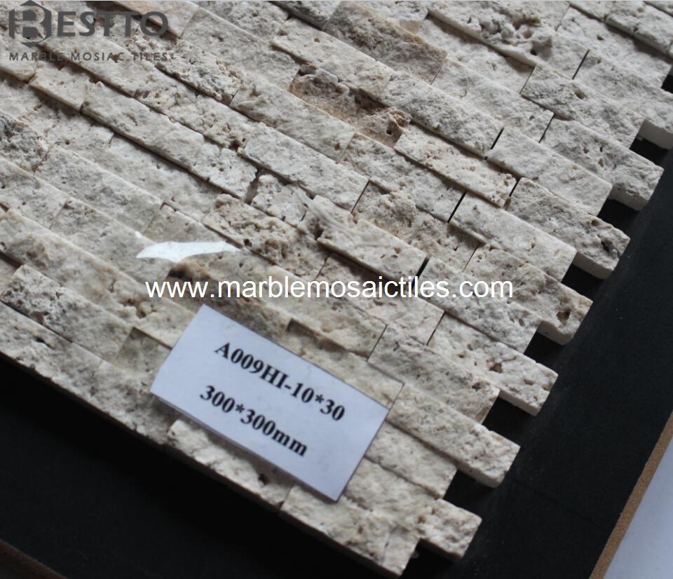 Travertine Mosaic Tile