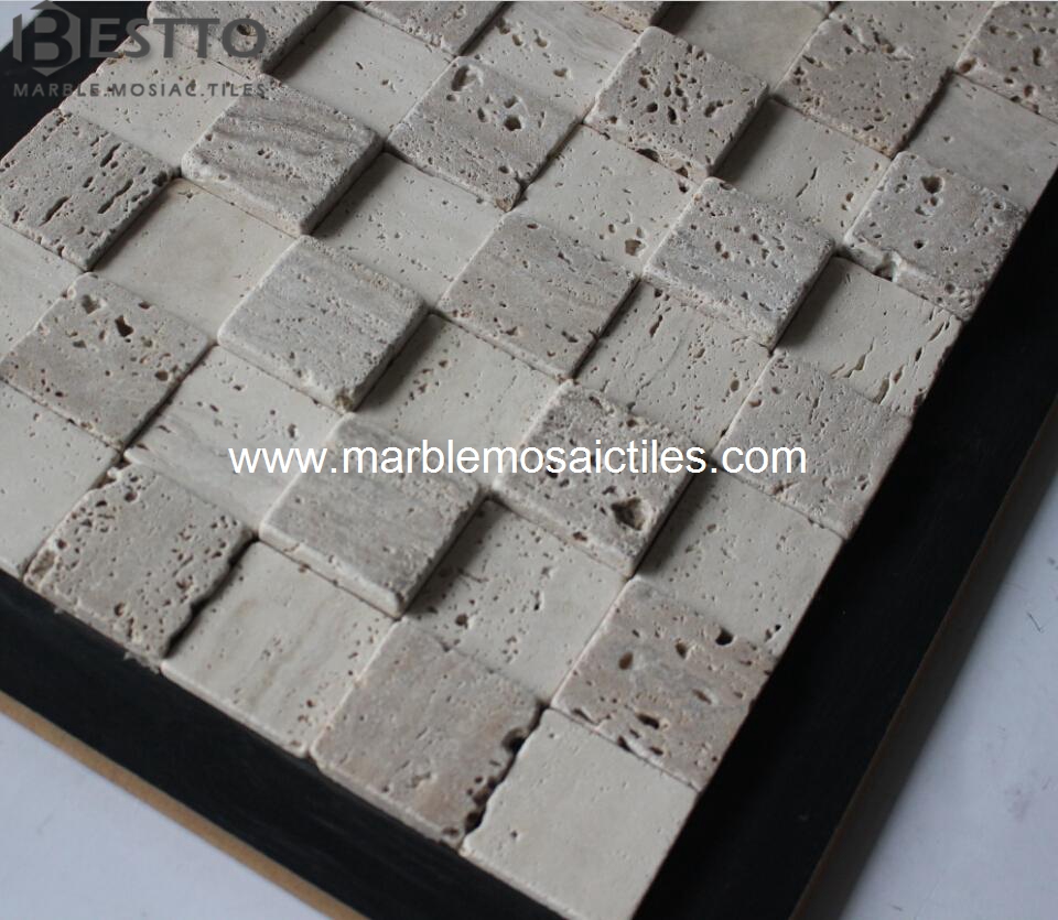 Travertine Mosaic Tile