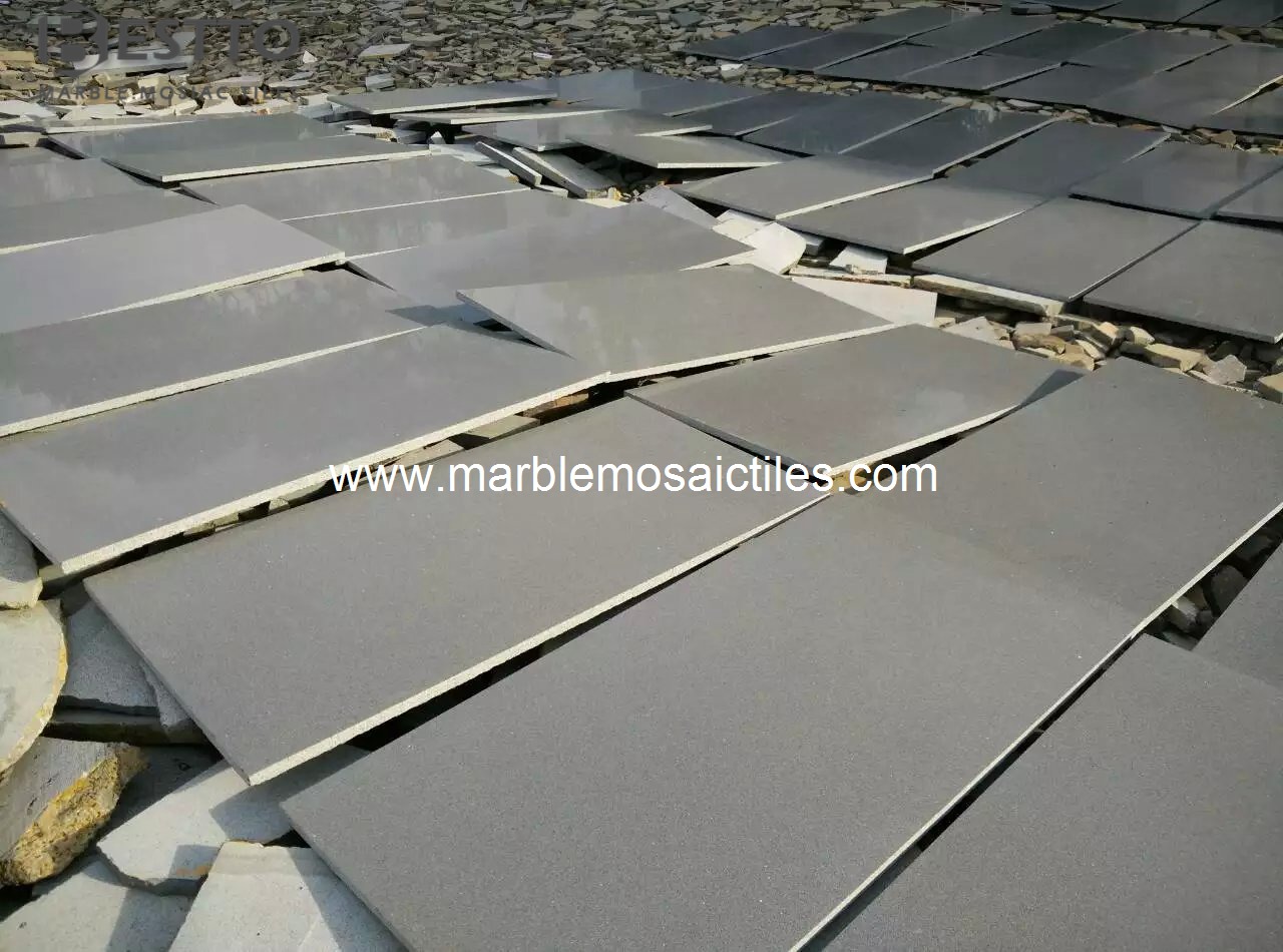 Grey Basalt Polished Tile Grey Basalt Polished Tile