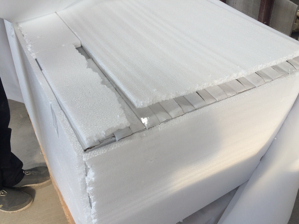 Calibrated White Wood Tiles Calibrated White Wood Tiles