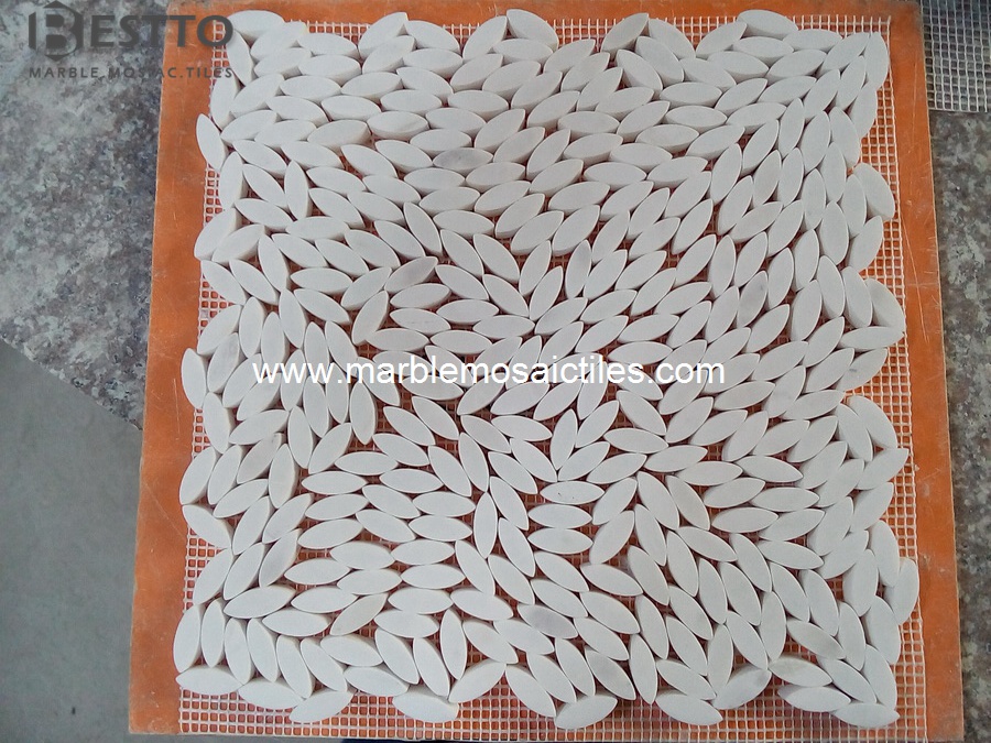 Ariston White Mosaic Tiles Ariston White Mosaic Tiles