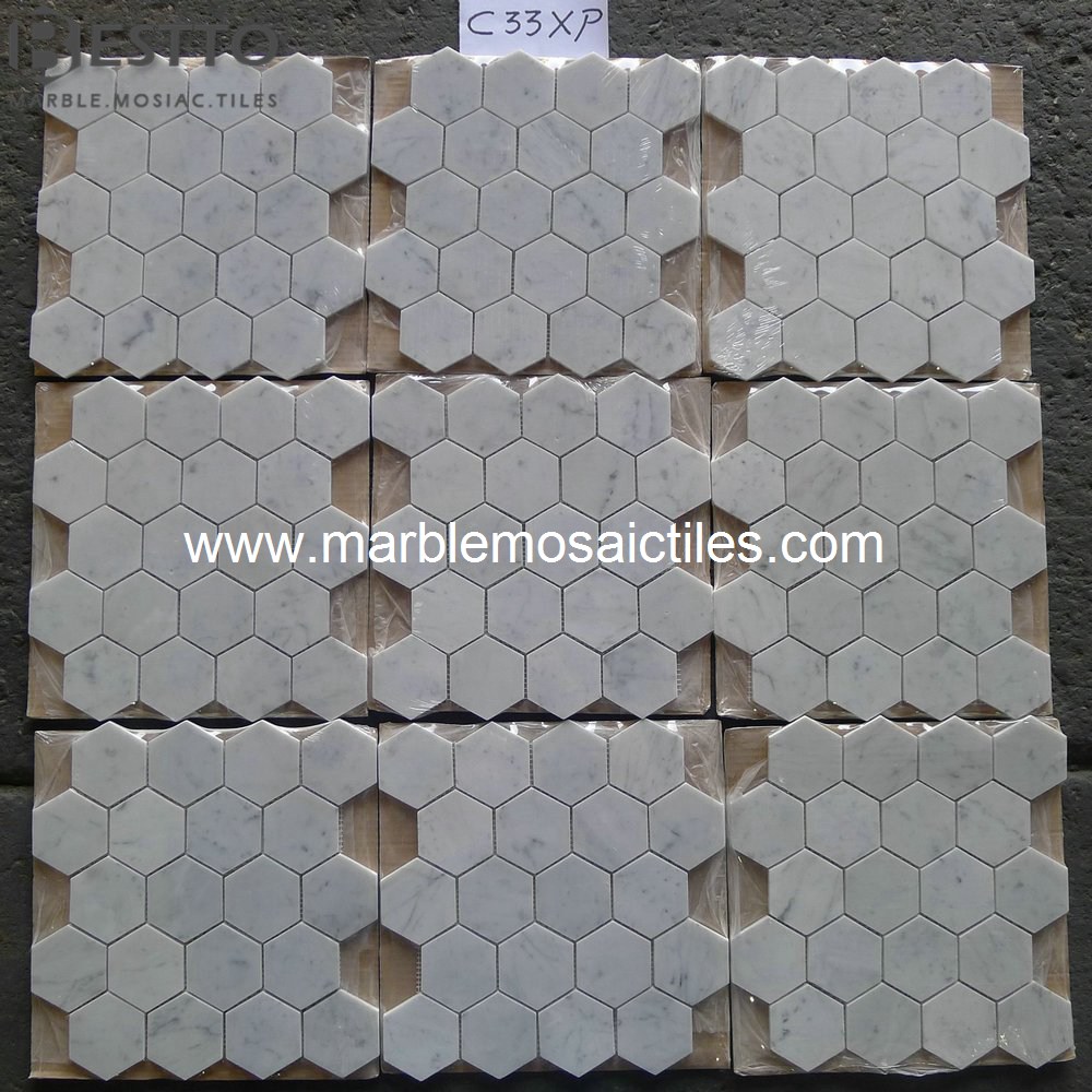 Hexagon mosaic packing Hexagon mosaic packing