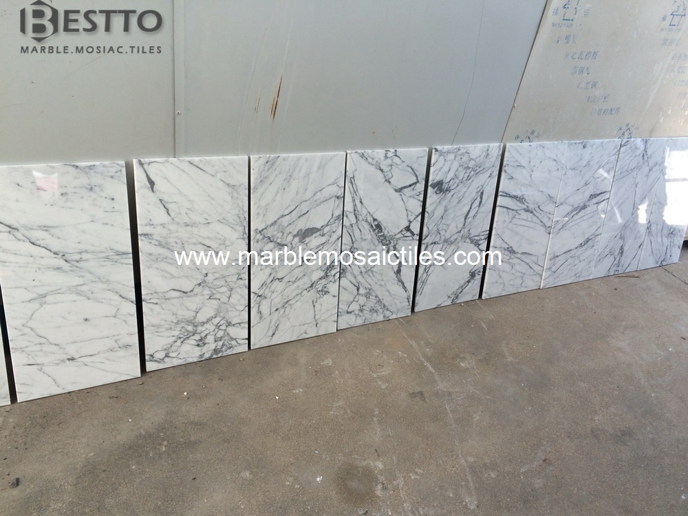 Italy Statuarietto Polished Tiles