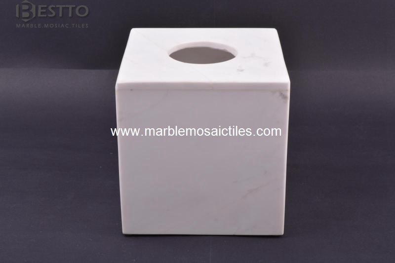 Square Tissue Box