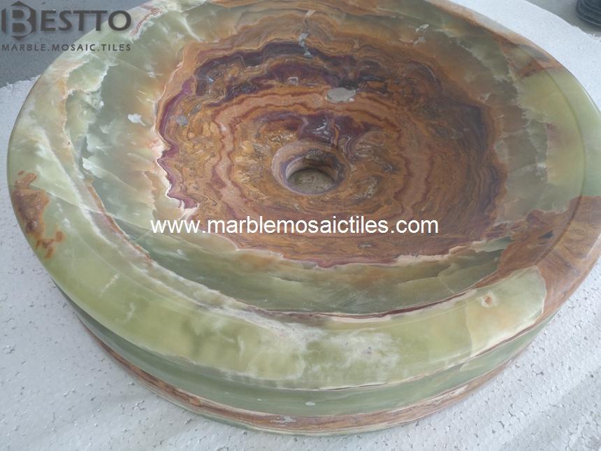Green Onyx Basin Green Onyx Basin