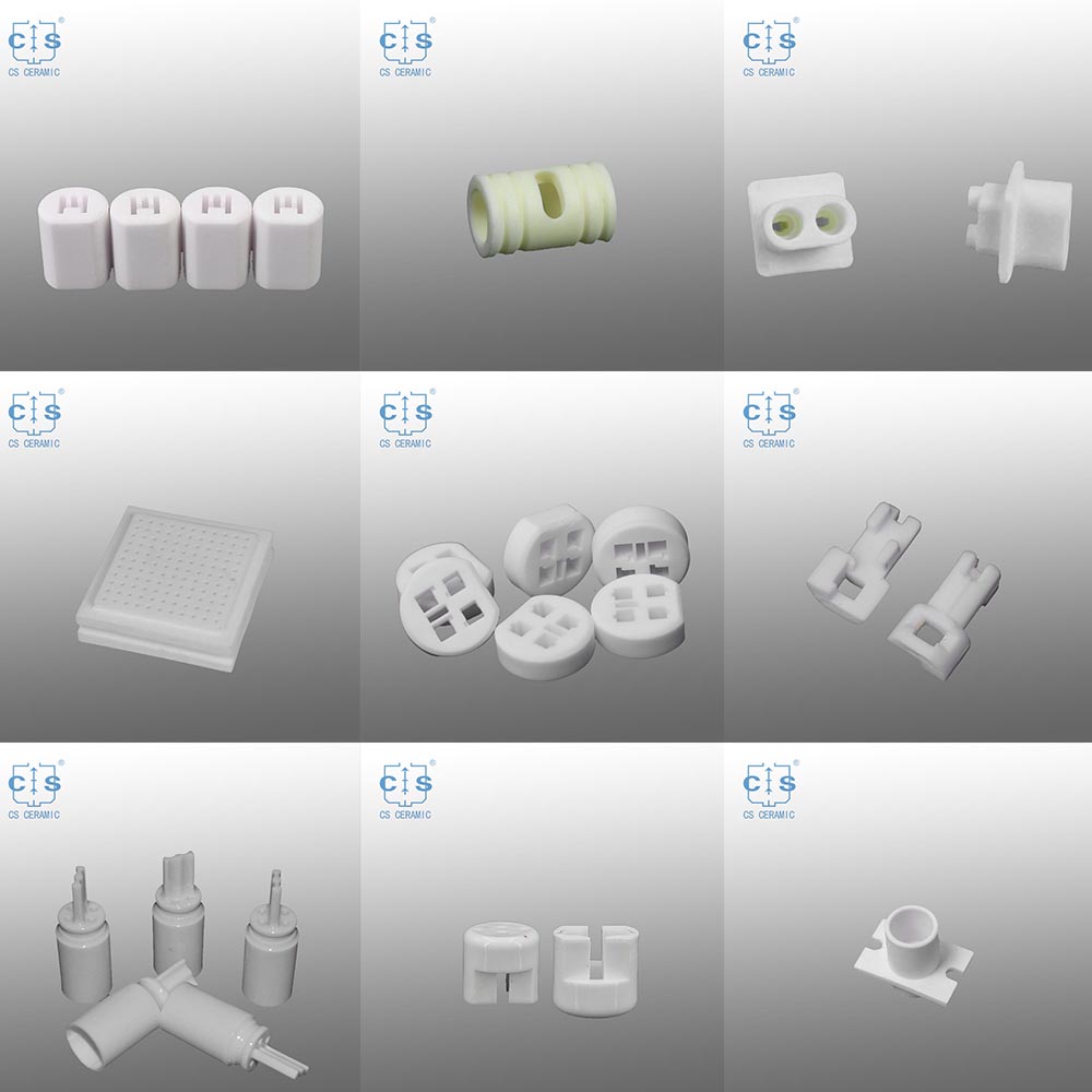 Alumina Ceramic Electrical Insulators 
