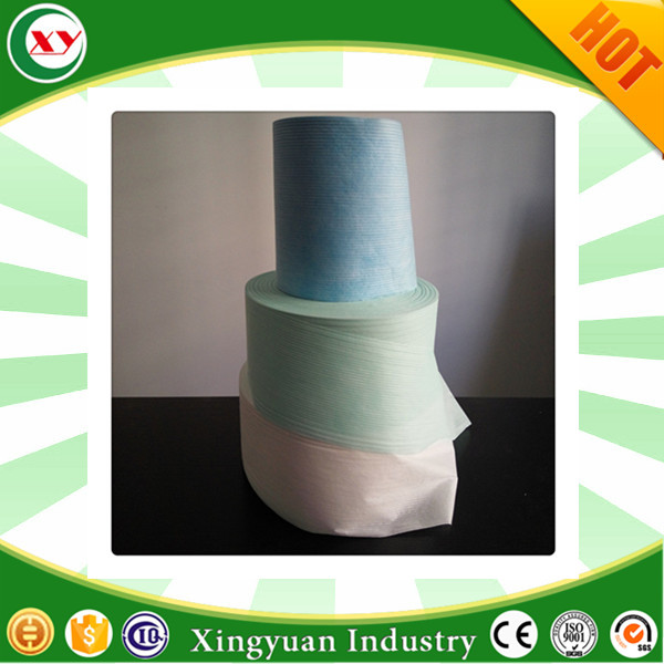 Elastic Waistband Baby Diaper Elastic Waistband Baby Diaper