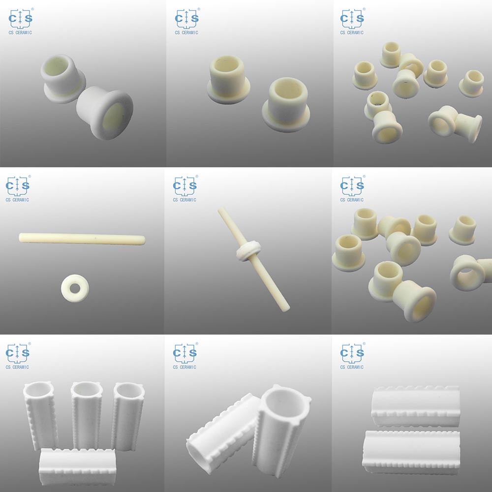 precision polished ceramic plunger precision polished ceramic plunger