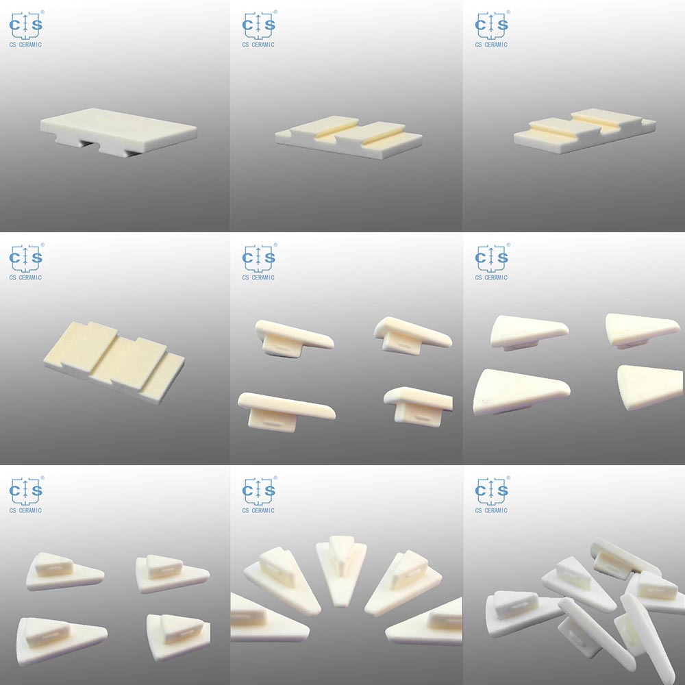 precision ceramic processing alumina