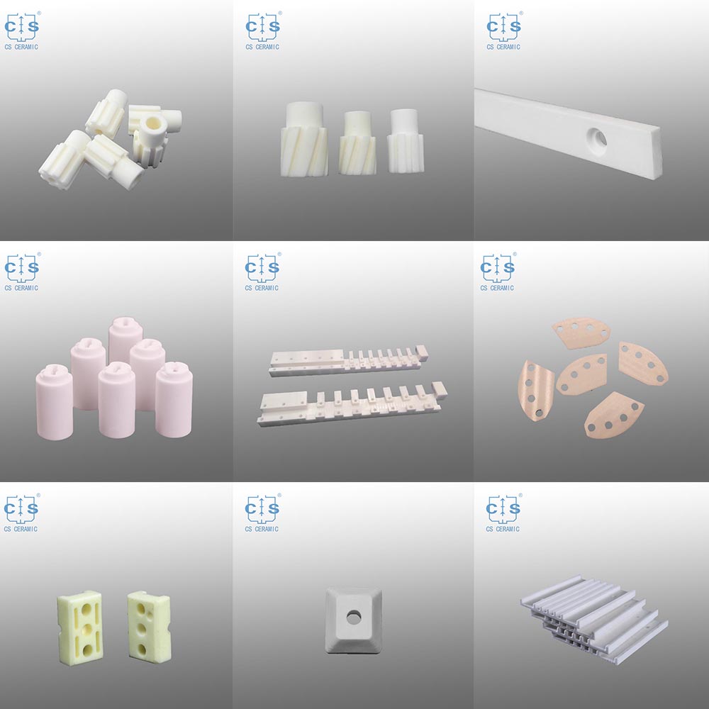 Electrical Ceramic Insulation 