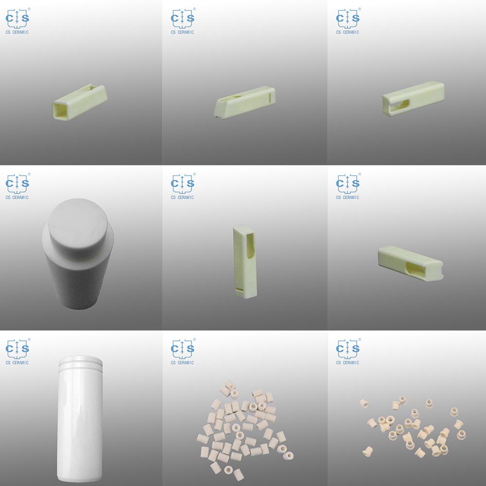 precision ceramic manufacturers