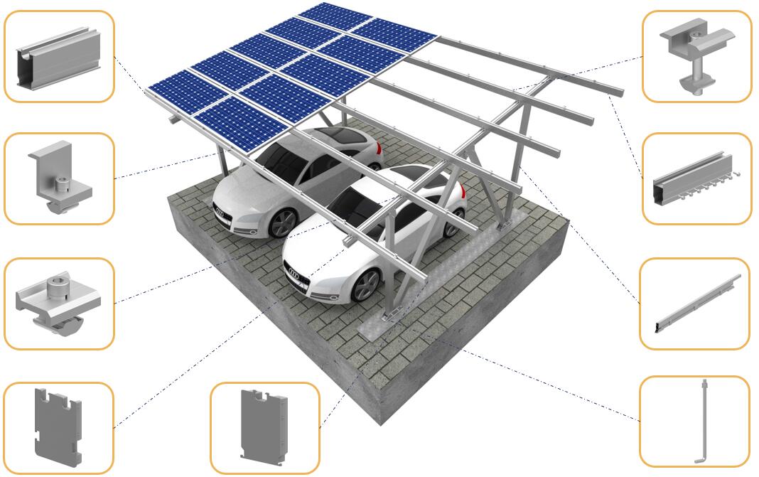 commercial carport structure commercial carport structure