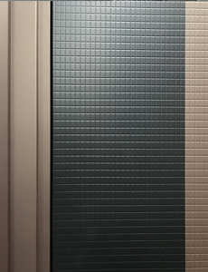 high quality steel main door design high quality steel main door design