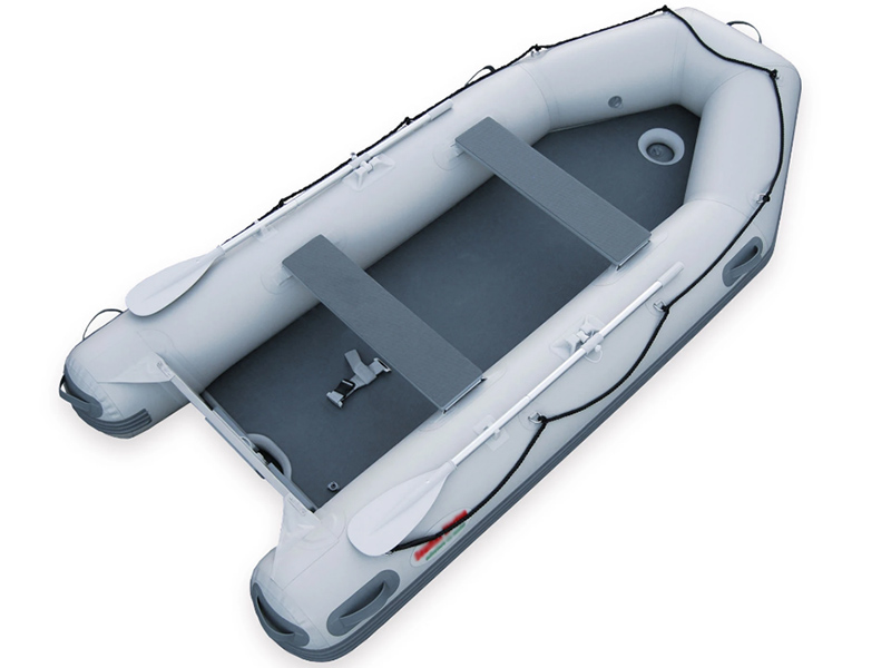outdoor inflatable boat 