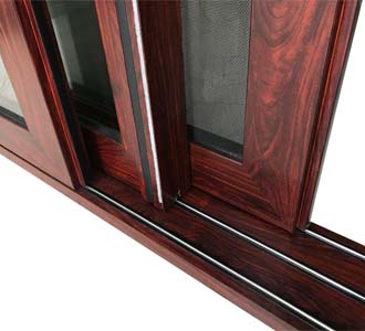 aluminum double glazed sliding door aluminum double glazed sliding door