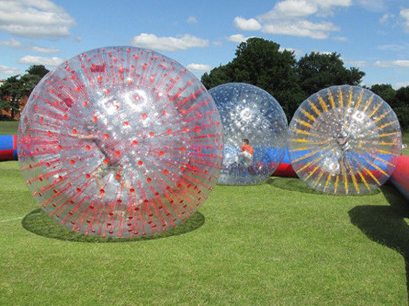  Inflatable Zorb Ball 