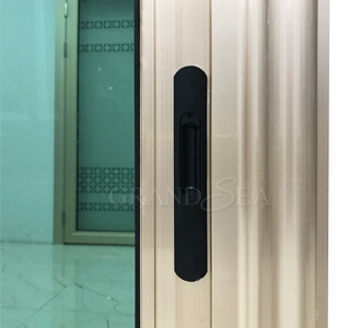 aluminum insulated sliding windows