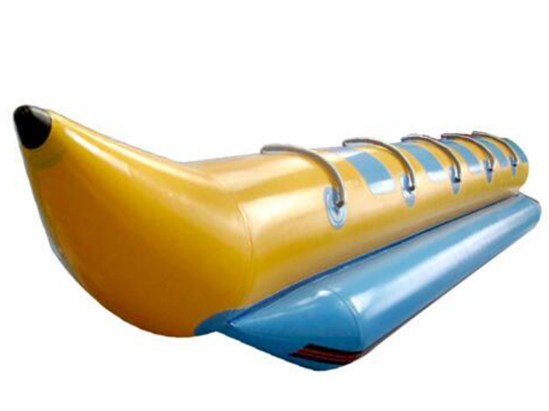 big inflatable banana boat 