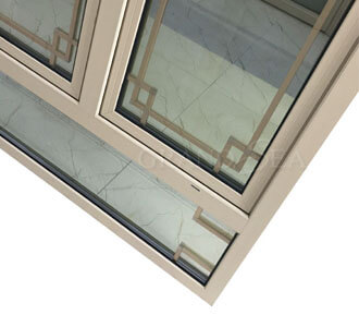 grill design casement windows