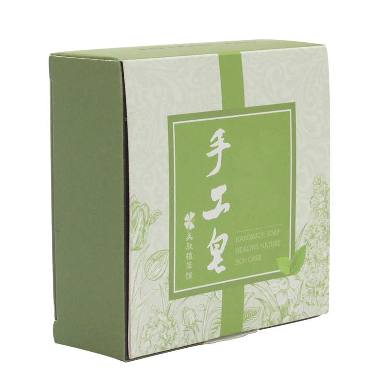 Soap Packaging Paper Box Soap Packaging Paper Box