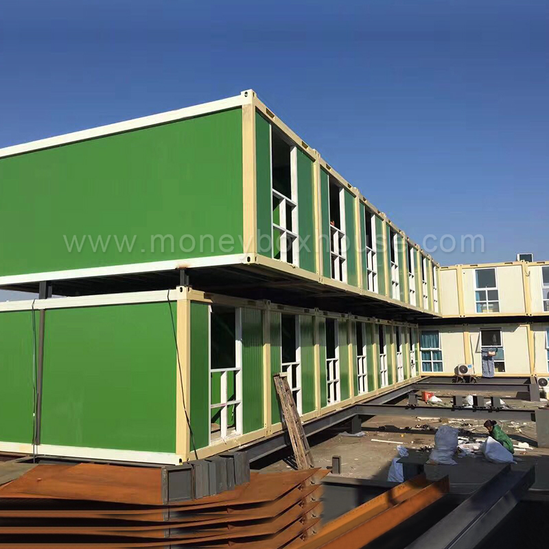 Prefabricated Modular Home Steel Prefabricated Modular Home Steel