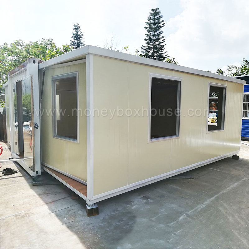 finished container homes for sale