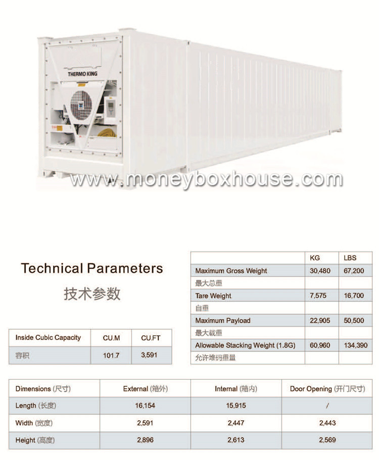 reefer container