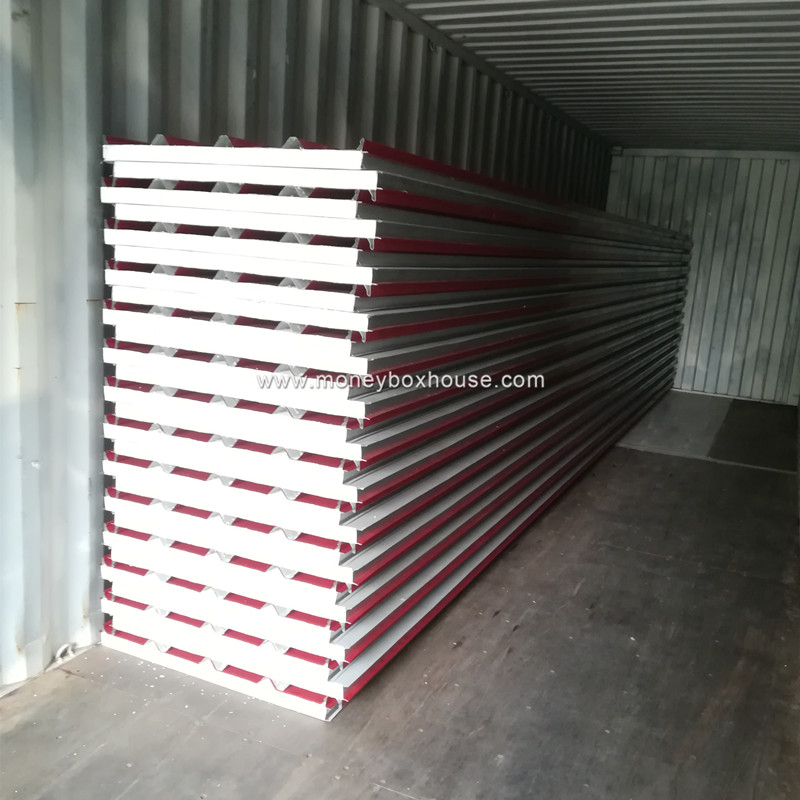 PU roof panel PU roof panel