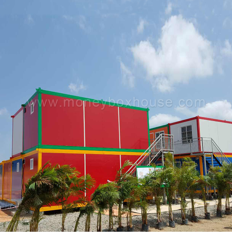 module detached containers module detached containers
