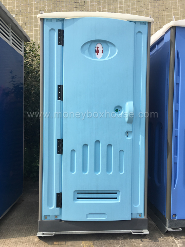 Easy Install Outdoor Toilet