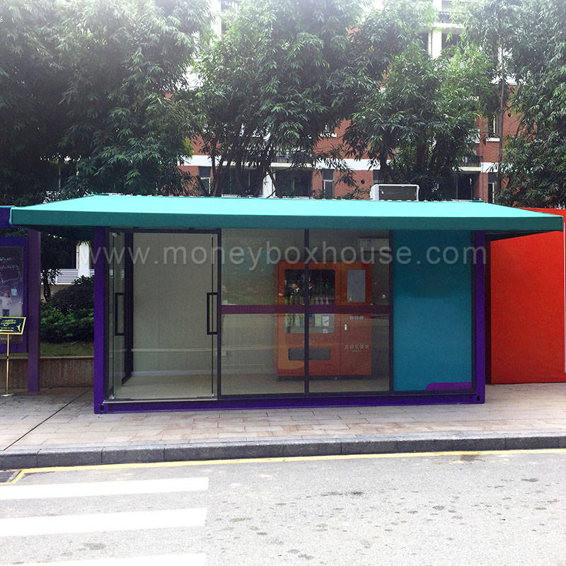 custom container homes