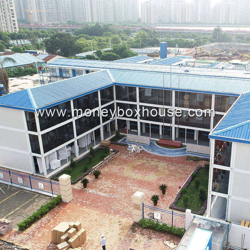 Modern Container House Modern Container House