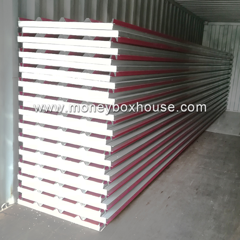 Hot sale cheap price eps structural insulated roof panels Hot sale cheap price eps structural insulated roof panels