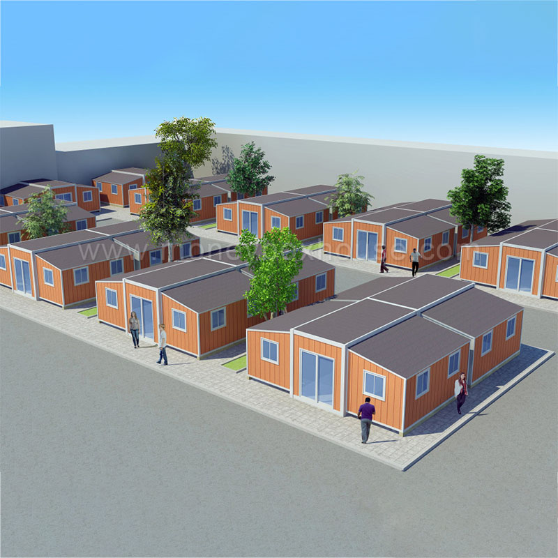 expandable house expandable house