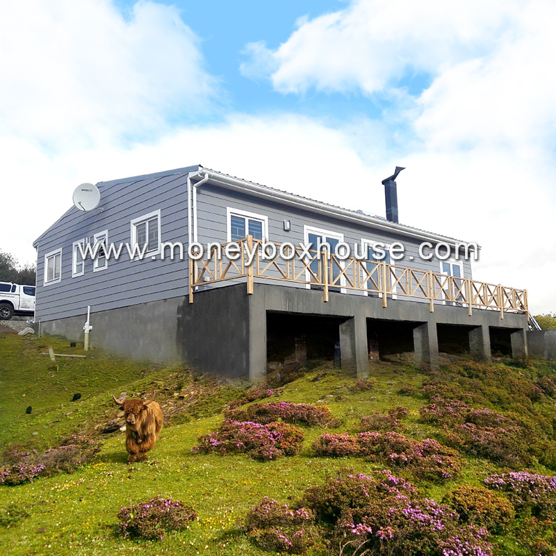 Prefabricated House Luxury Prefab Villa House Prefabricated House Luxury Prefab Villa House