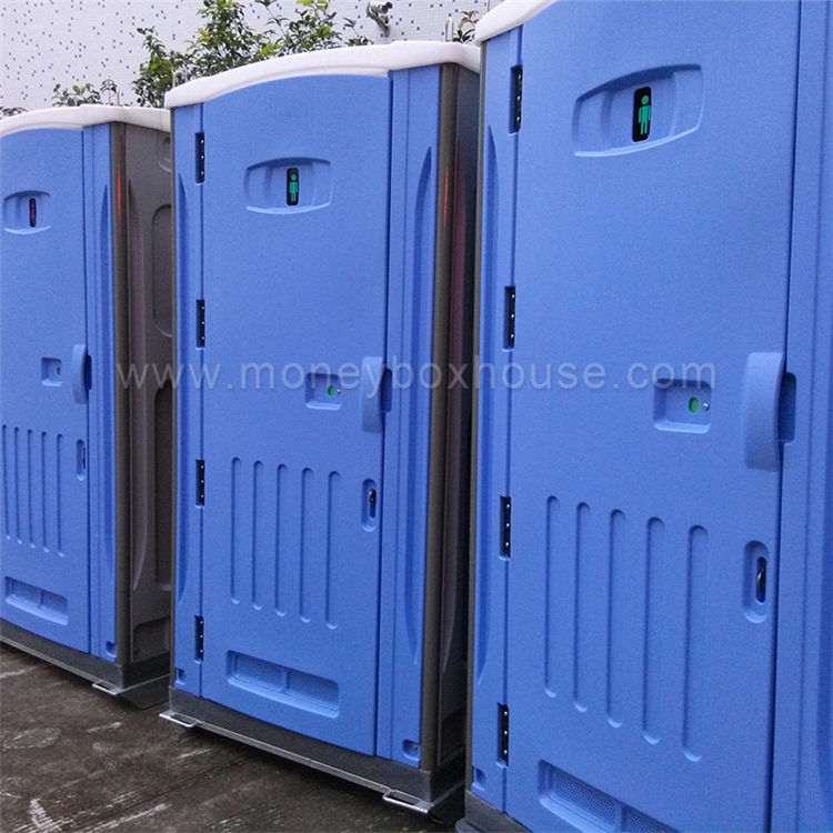 Mobile Portable Toilet