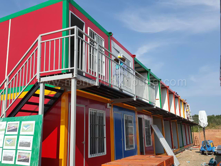 Prefab Container House Prefab Container House