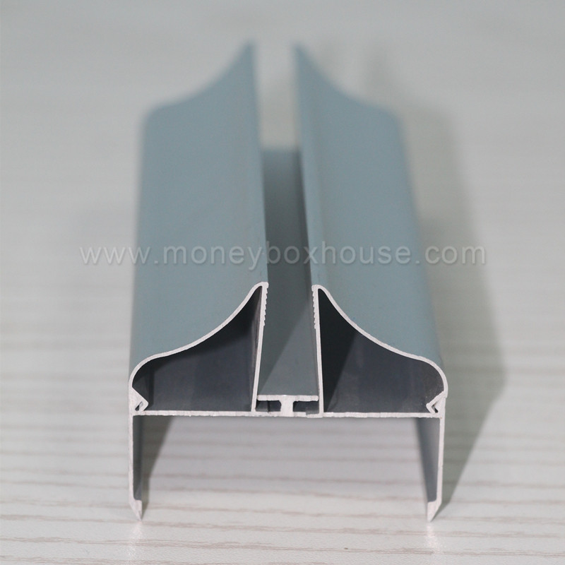 aluminum alloy extruded profile aluminum alloy extruded profile