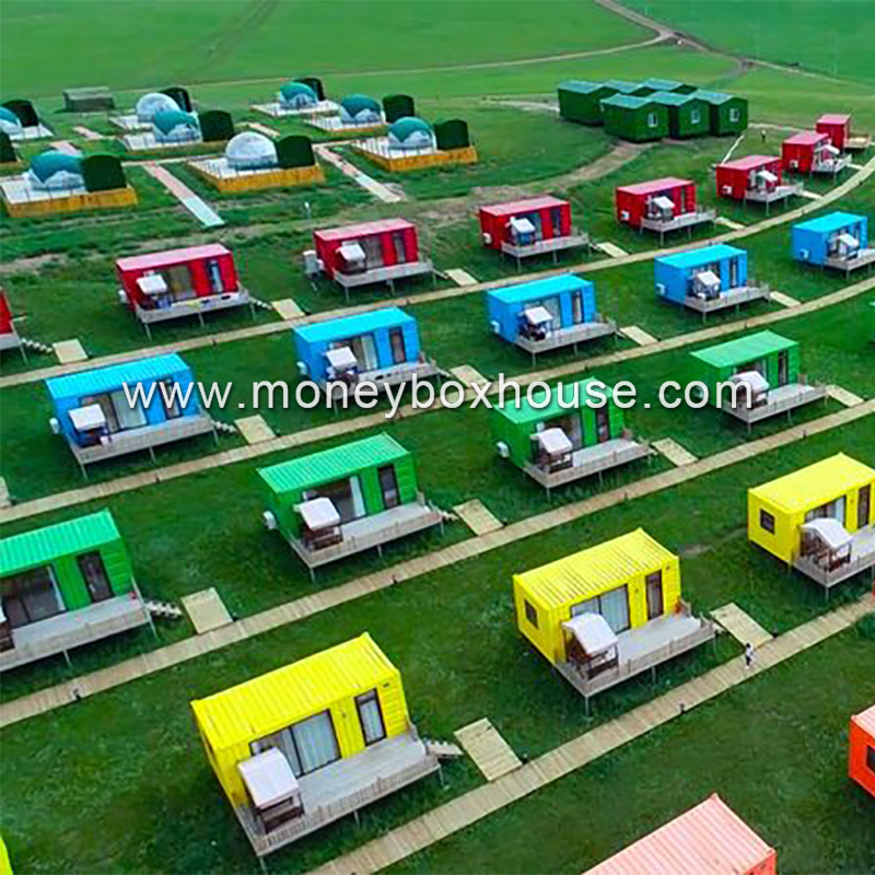 China supplier luxury modern portable colorful prefab sea shipping container rooms China supplier luxury modern portable colorful prefab sea shipping container rooms