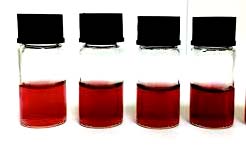 Size-controlled gold nanocolloids Size-controlled gold nanocolloids