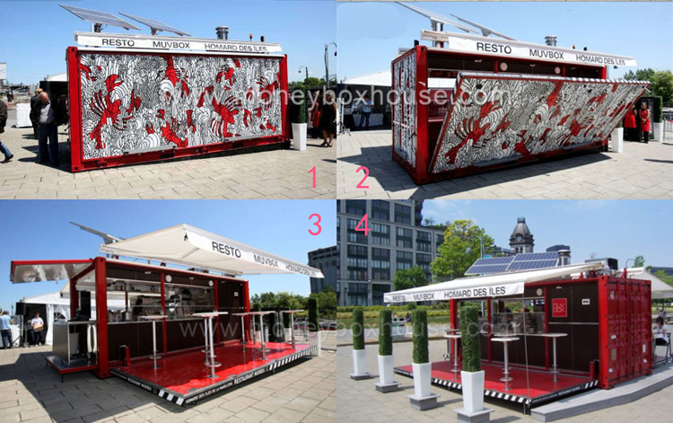 container coffee shop container coffee shop