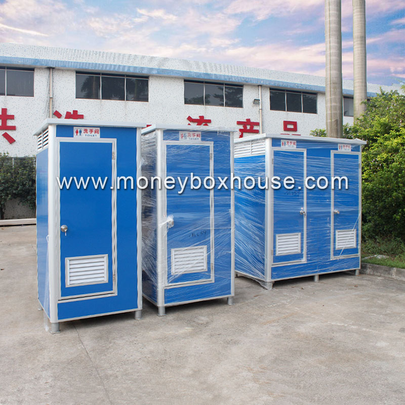 Prefab Toilet Prefab Toilet