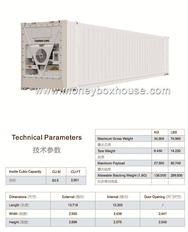 reefer container reefer container