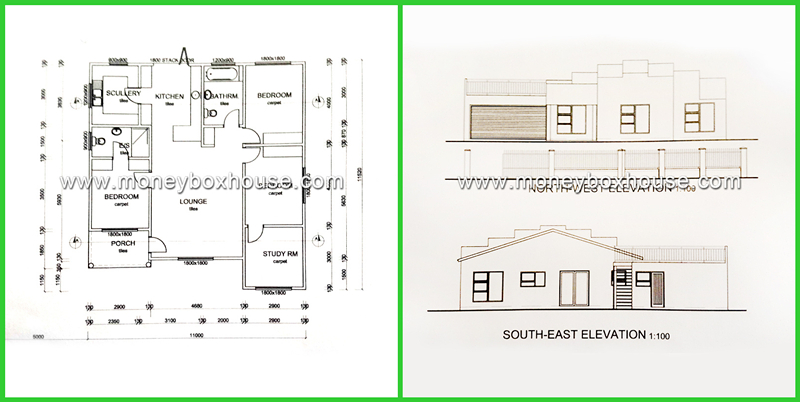 Prefabricated House Luxury Prefab Villa House