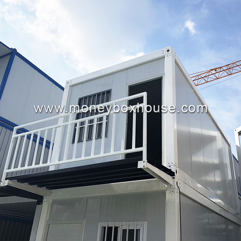 China supplier low cost prefabricated cargo container box house plans China supplier low cost prefabricated cargo container box house plans
