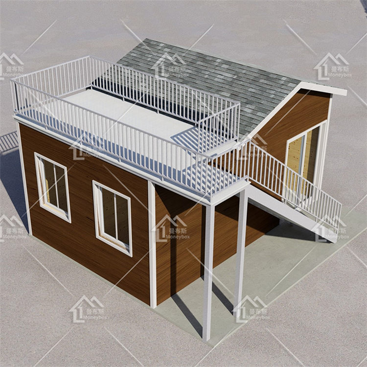steel villa steel villa