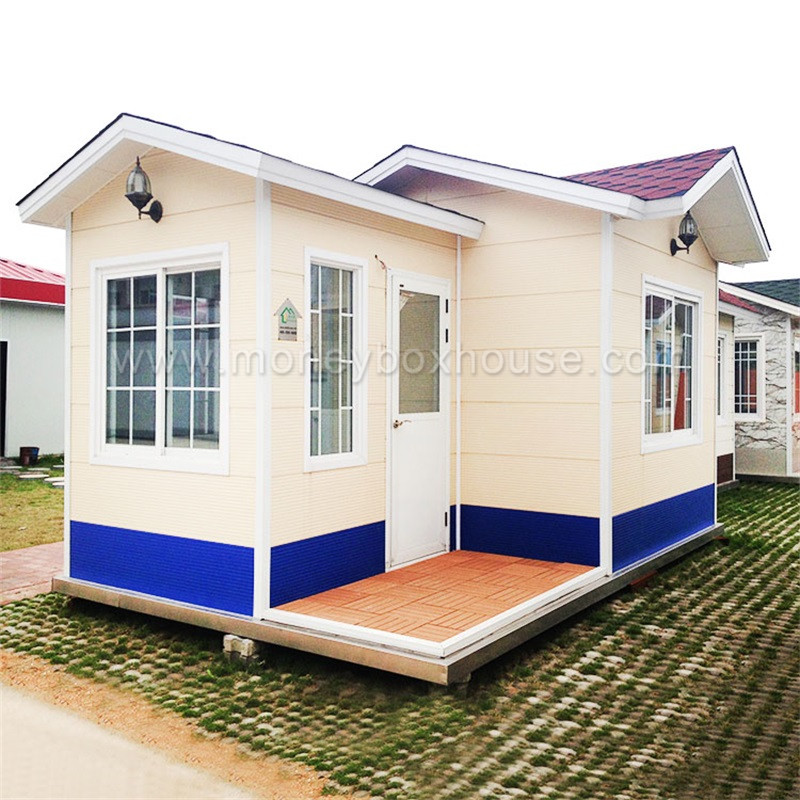 Beautiful Security Guard House Design