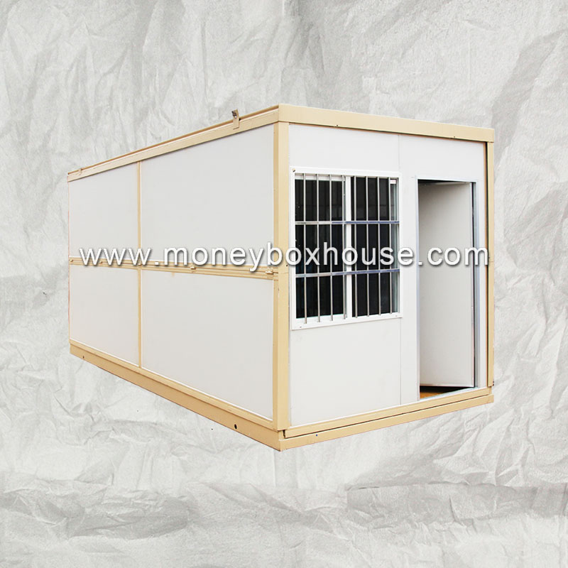 Foldable Prefab Container House